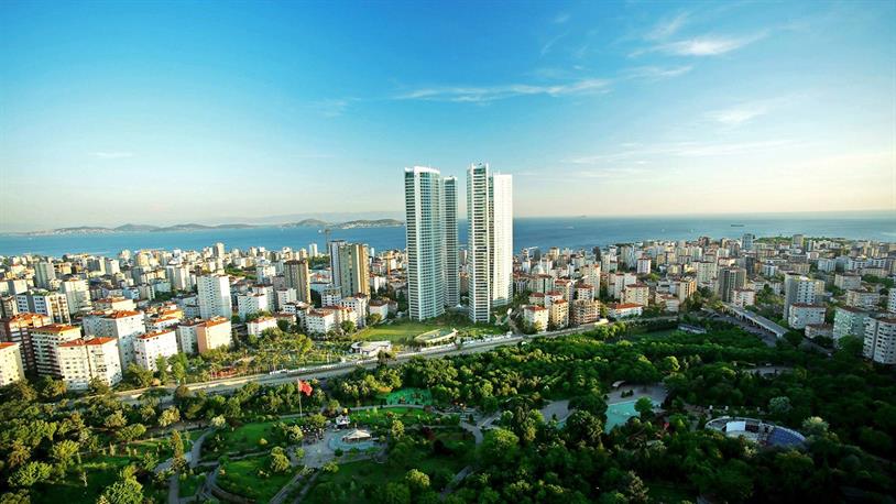 Kadıköy'ün Parlayan Yıldızı; Park Residences Cadde