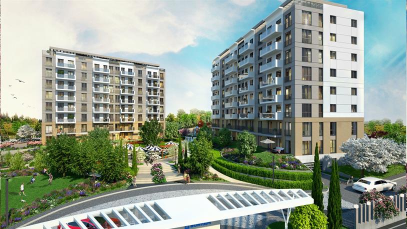 Her Mevsim Tek Mevsim; Sur Yapı İlkbahar