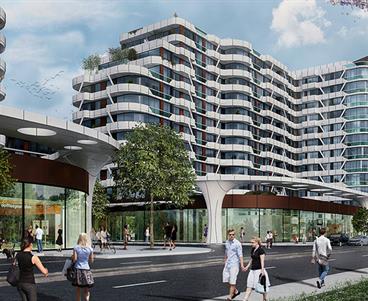 Demir Country Projesi Nerede?