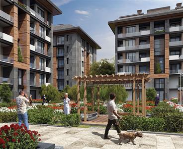 Lüksün ve Konforun Adresi; Alya Penta