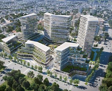 Nivo İstanbul; Şehrin içinde konforlu bir yaşam