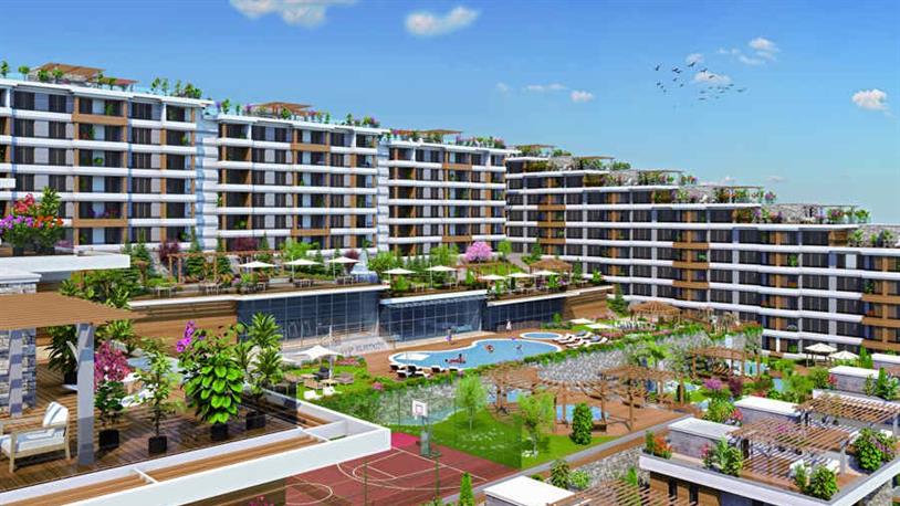 Kendi Evinde Ömür Boyu Tatil; VİP Kurtköy