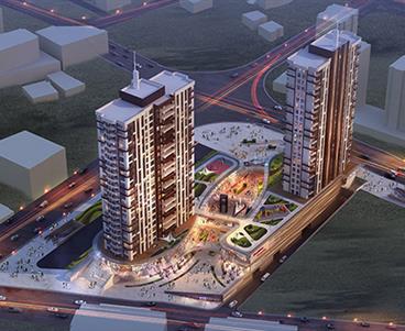 Luxera Meydan Ön Satış Sürecinde