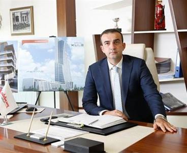 Ankara'nın Fark Yaratan Projesi Yıldırım Kule!