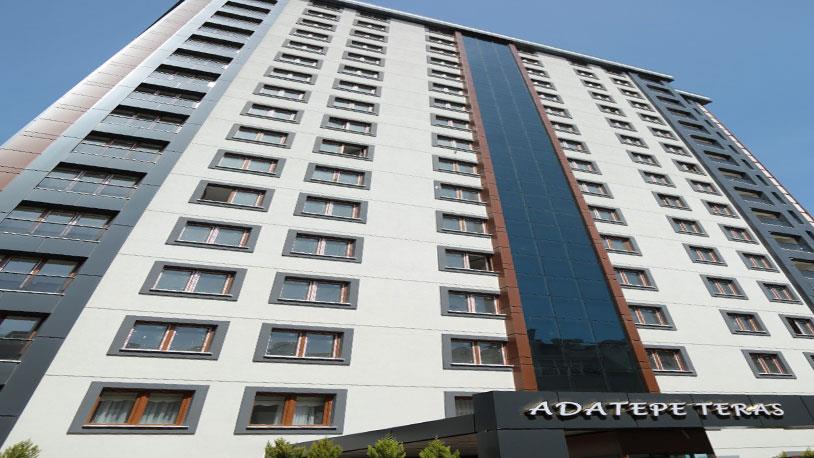 Adatepe Teras'ta Daire Fiyatları 430 Bin TL!
