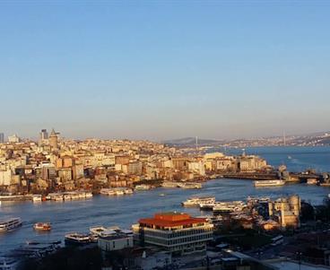 MİNT, Haliç'te 2 Milyar TL Değerinde Dönüşüm Projesine Hazırlanıyor