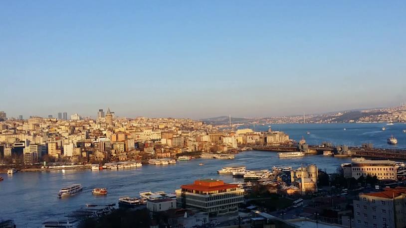 MİNT, Haliç'te 2 Milyar TL Değerinde Dönüşüm Projesine Hazırlanıyor