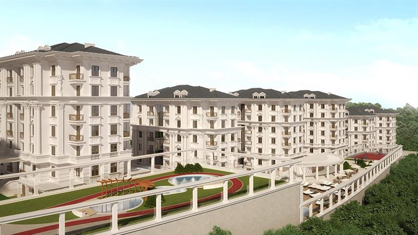 Kadim Bilgeliğin Mimariye Yansıması; Pergamon Köşkleri