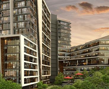 Yeni Nesil Şehirli Yaşam; DKY On Kağıthane