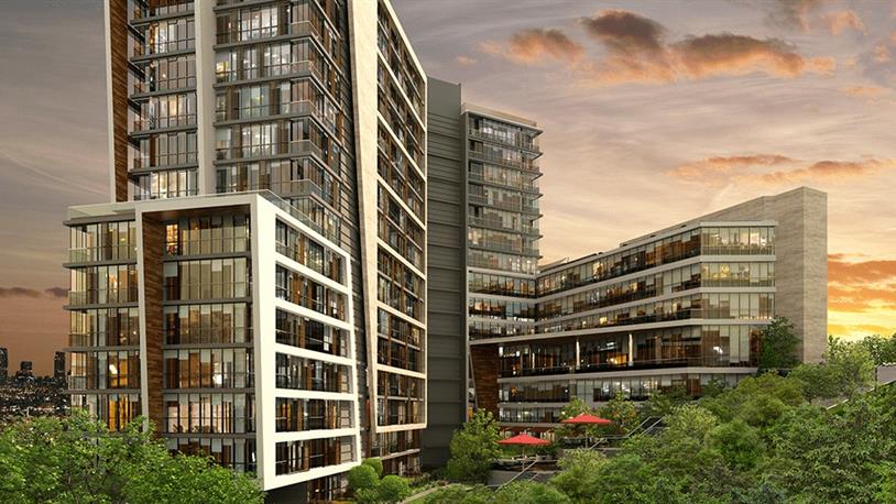 Yeni Nesil Şehirli Yaşam; DKY On Kağıthane