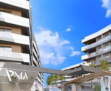 İzmir'in Yeni Arması; Arma Gaziemir