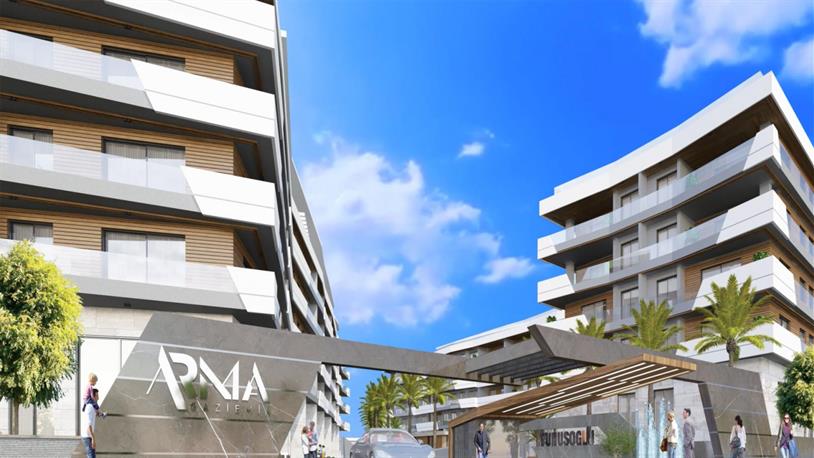 İzmir'in Yeni Arması; Arma Gaziemir