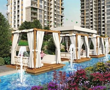 Park Mavera Başakşehir’de Erken Teslimler Başladı