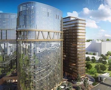 Nef Ataköy 22’de Yaşam Başlıyor