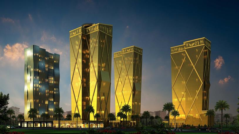 Sürprizlerle Dolu Bir Yaşam; DAP Vazo Kule