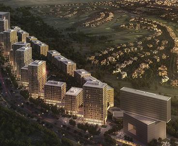 Dünya’nın İlk Türk Markalı Projesi Dubai'de Yükseliyor