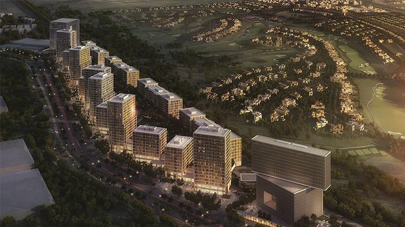 Dünya'nın İlk Türk Markalı Projesi Dubai'de Yükseliyor