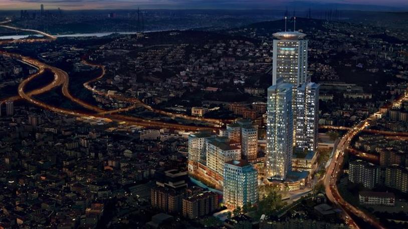Anadolu Yakası'nın Yeni Yıldızı; Emaar Square