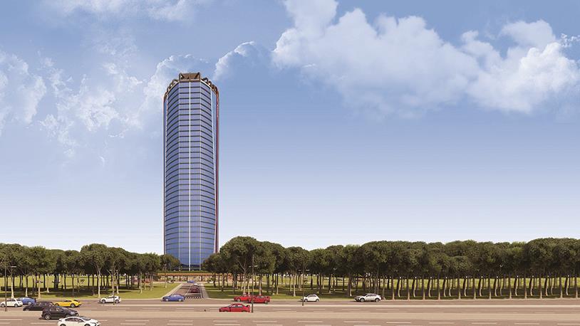 Bumerang Kartal'da Dairelerin Yüzde 10'U Satıldı