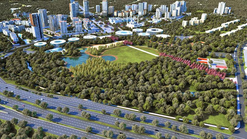 Kuzey Yakası İstanbul'un Yeni Merkezi Olacak