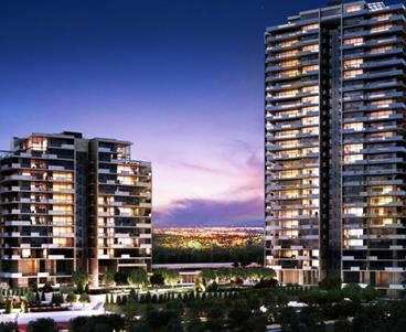 Vantage Ümitköy'de Herkes Villada Oturacak