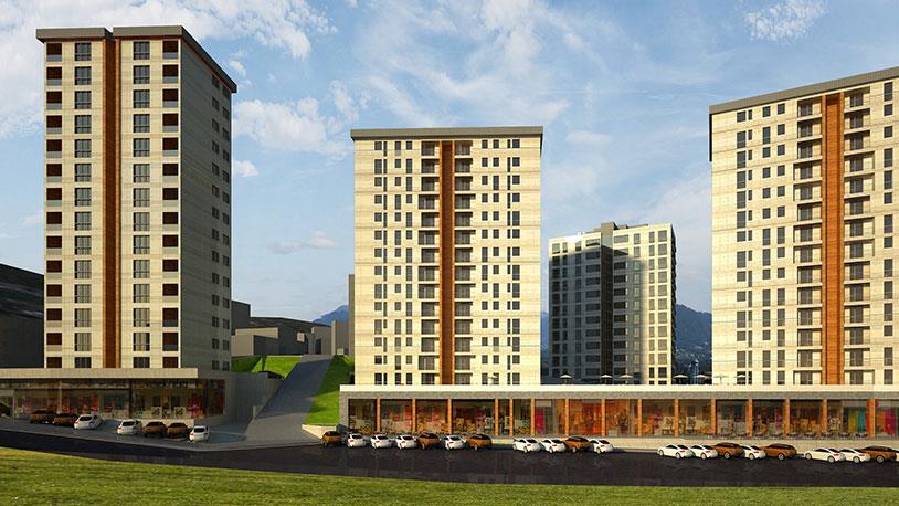 Royal Garden Yakacık Ön Satışta!