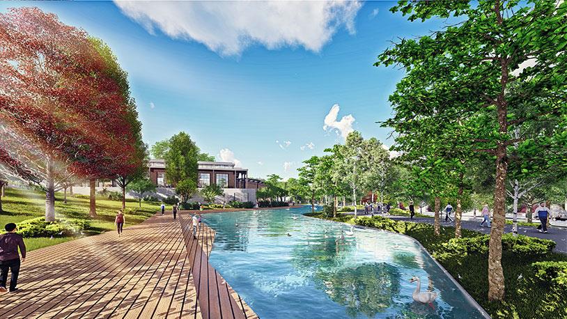 Ataşehir'in Yeni Cazibe Merkezi! 