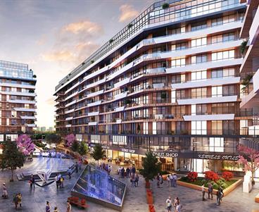 Kurtköy Lens İstanbul İle Değişiyor