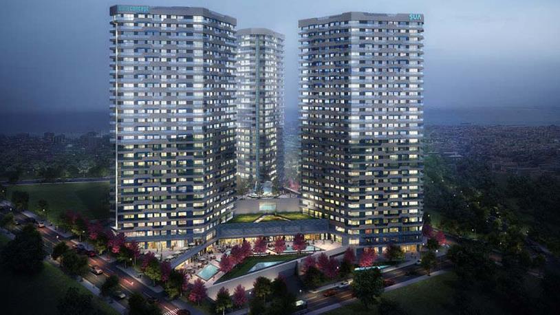 Elite Concept'te Yüzde 10 Peşinat, 60 Ay 0 Faiz