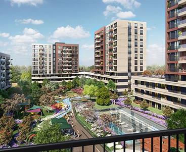 Hayalinizdeki Her Şey Bahçeyaka Ispartakule'de