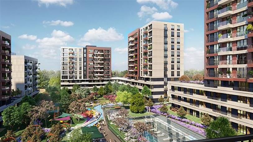 Hayalinizdeki Her Şey Bahçeyaka Ispartakule'de