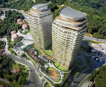 Nefes Alan İstanbul; AcarBlu