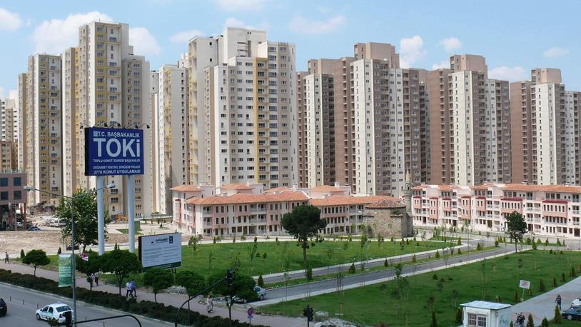 Dolandırıcılardan TOKİ Konut Satışı!