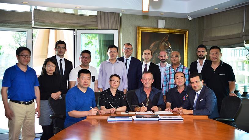 Ağaoğlu 12 Milyon Metrekarelik Şehir Kuruyor