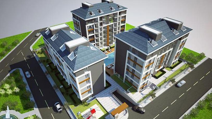 Koru Görkem Evleri'nde Satışlar Başladı