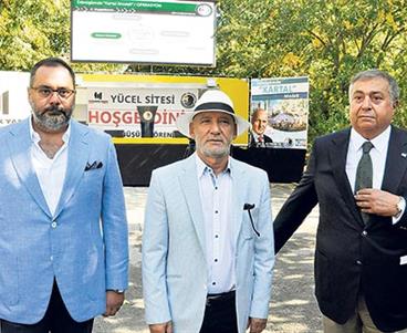 Teknik Yapı, kentsel dönüşüm düğmeye bastı