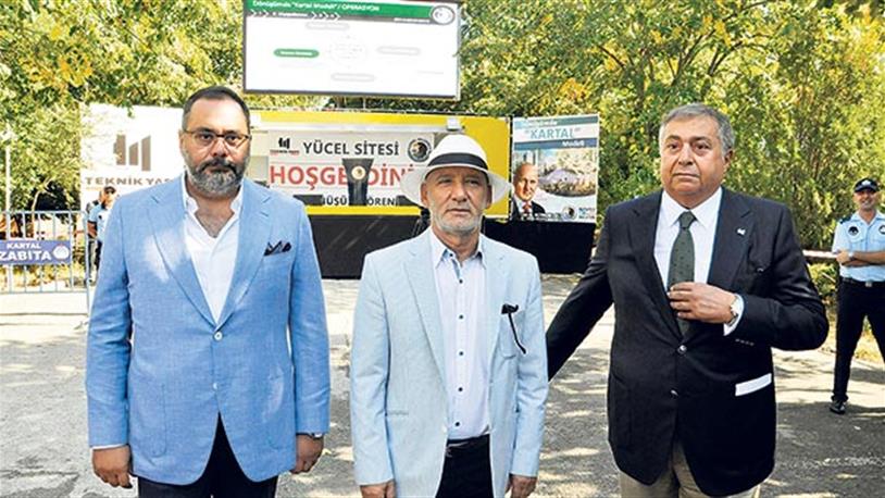 Teknik Yapı, Kentsel Dönüşüm Düğmeye Bastı