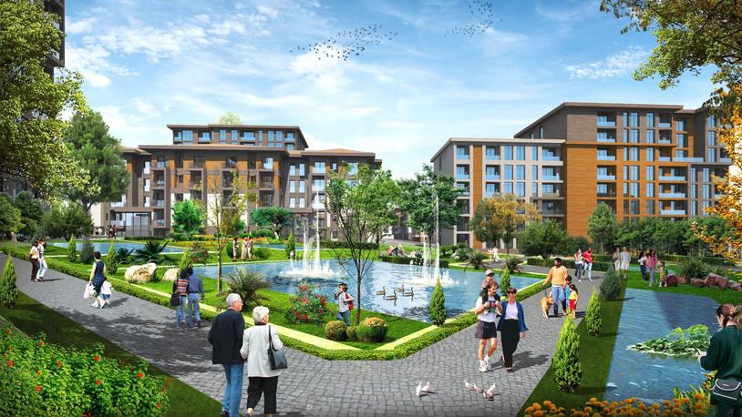 Emlak Konut Bizim Mahalle Ve Bakırköy Şevketiye İhalesi İçin Hazırlanıyor