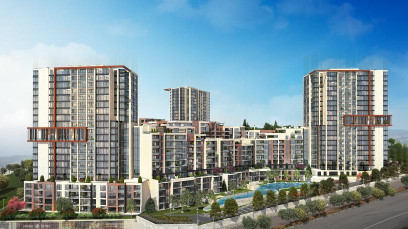 Koordinat Çayyolu Projesine Kampanya Dopingi