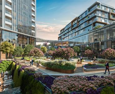 Nidapark Bomonti Görücüye Çıkıyor