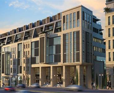 Kentin Merkezinde Prestiji Yaşamak İçin; Tarlabaşı 360