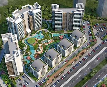 Başakşehir'in Yeni Gözdesi; Seyran Şehir