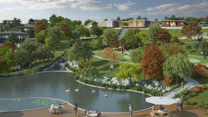 Doğa İle İç İçe Huzurlu Bir Yaşam; Yeşilyaka