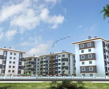 Tuzla'da Yepyeni Bir Yaşam; Yaylapark Evleri