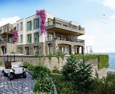 Özel Konsepte Sahip 5 Eşsiz Konut Projesi