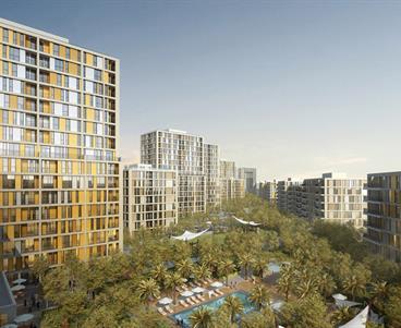 Dubai’de 199 Bin Dolara Daire