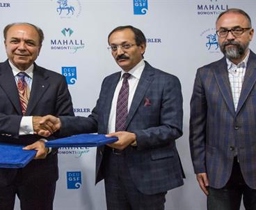 Türkerler Holding’ten İzmir’e Sürprizi!