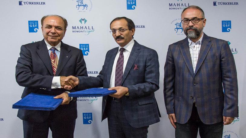 Türkerler Holding'ten İzmir'e Sürprizi!