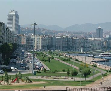 İzmir'e Rönesans Gayrimenkul'den Karma Proje