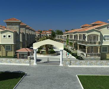 Aydın'ın En Değerlisi; Akbük Country Villas